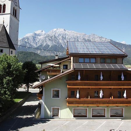 Landgasthof Jagerwirt Volders Екстериор снимка